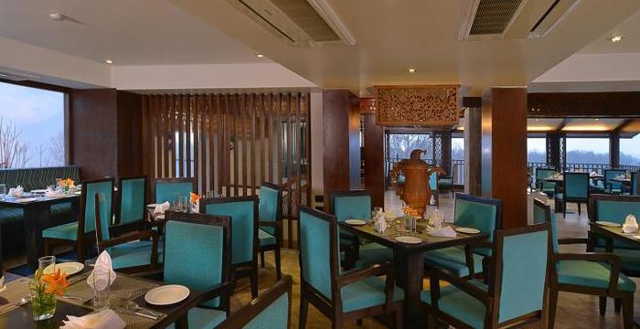 RK Sarovar Portico